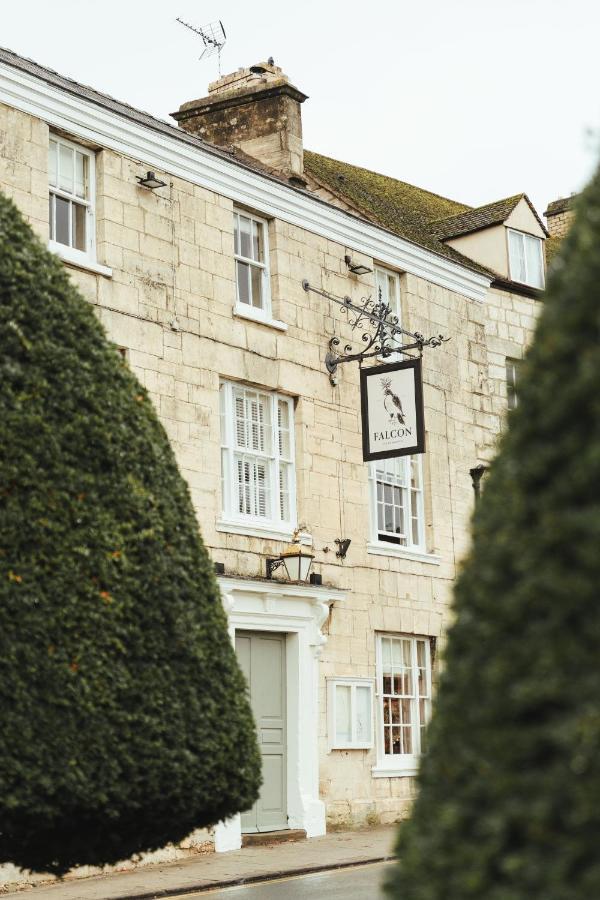 The Falcon Inn Painswick Exterior foto