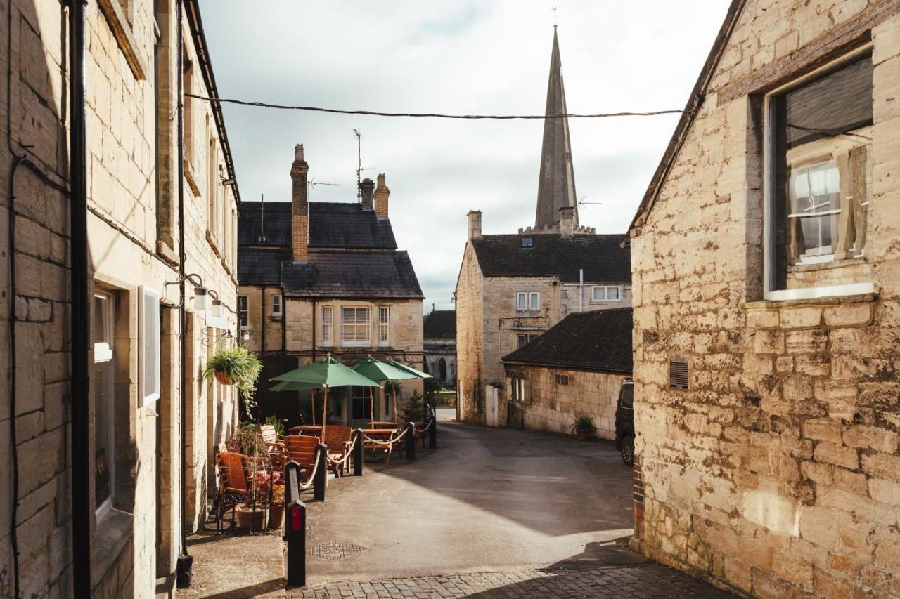 The Falcon Inn Painswick Exterior foto